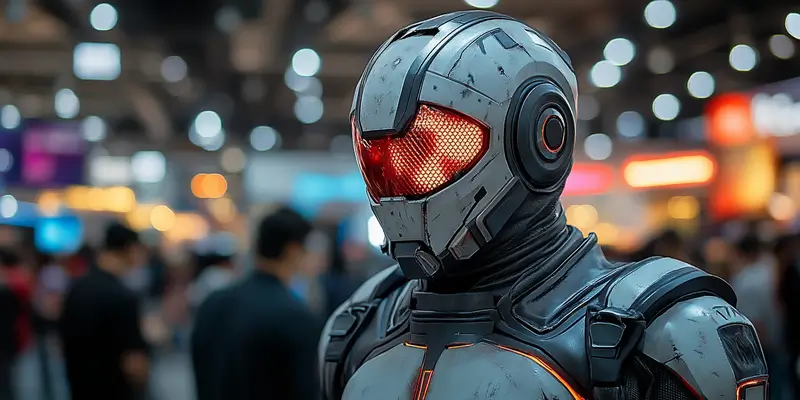 Jak stworzyć cosplay?