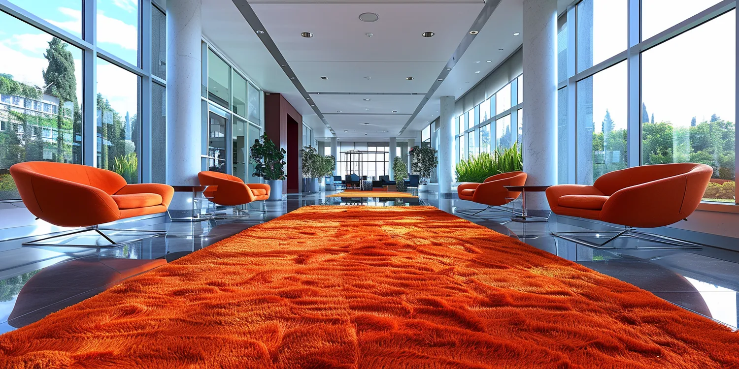 Jak wyprać dywany i wykładziny domowymi sposobami?