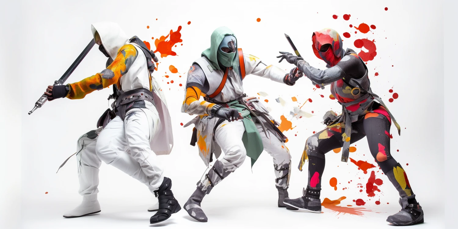 Jak zrobić zbroje na cosplay?