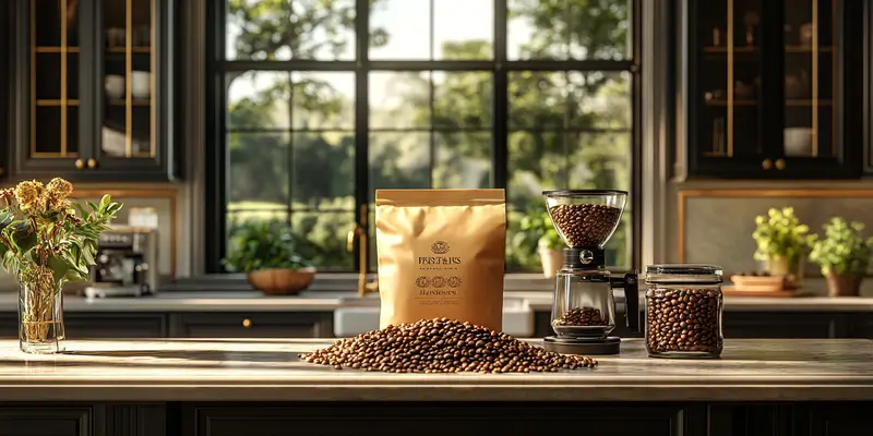 Jaka jest najlepsza kawa ziarnista?