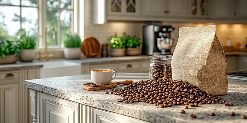 Kawa ziarnista jaka polecacie?