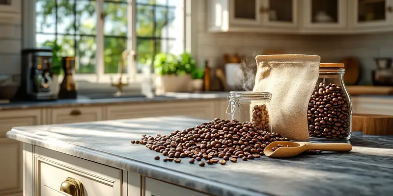 Kawa ziarnista jaka polecacie?