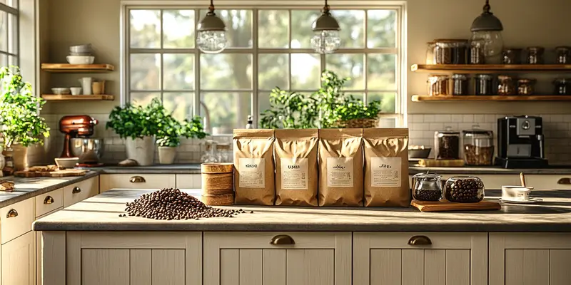 Kawa ziarnista na ile starcza?