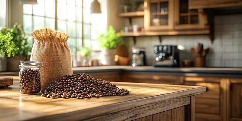 Kawa ziarnista w promocji gdzie?