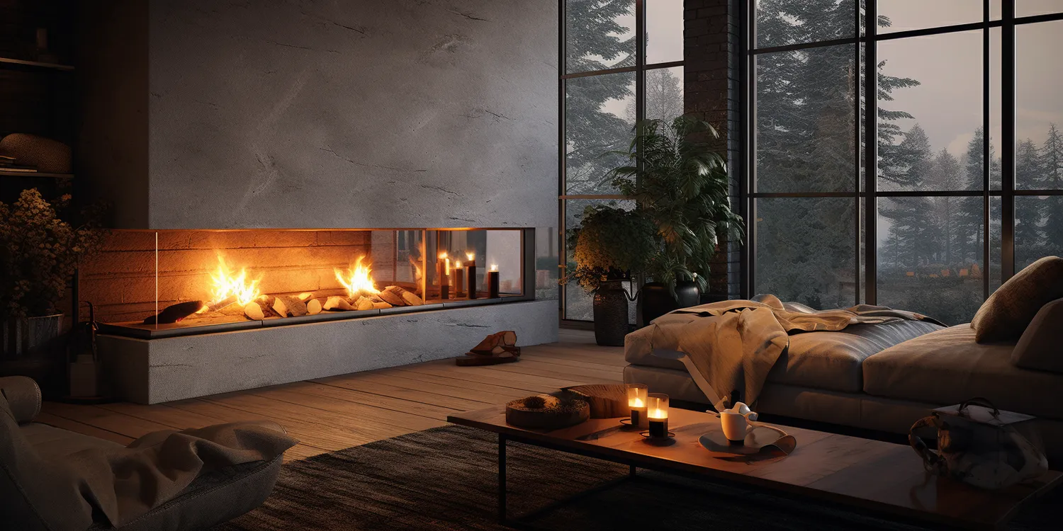 Kominek z płaszczem wodnym Szczecin