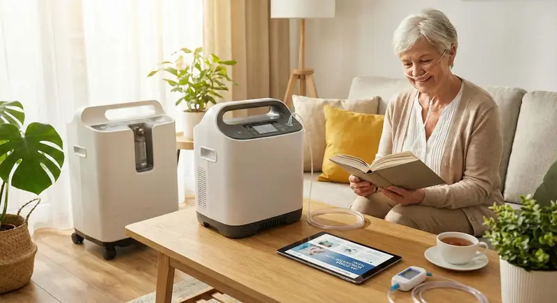 Koncentratory tlenu wypożyczalnia Warszawa