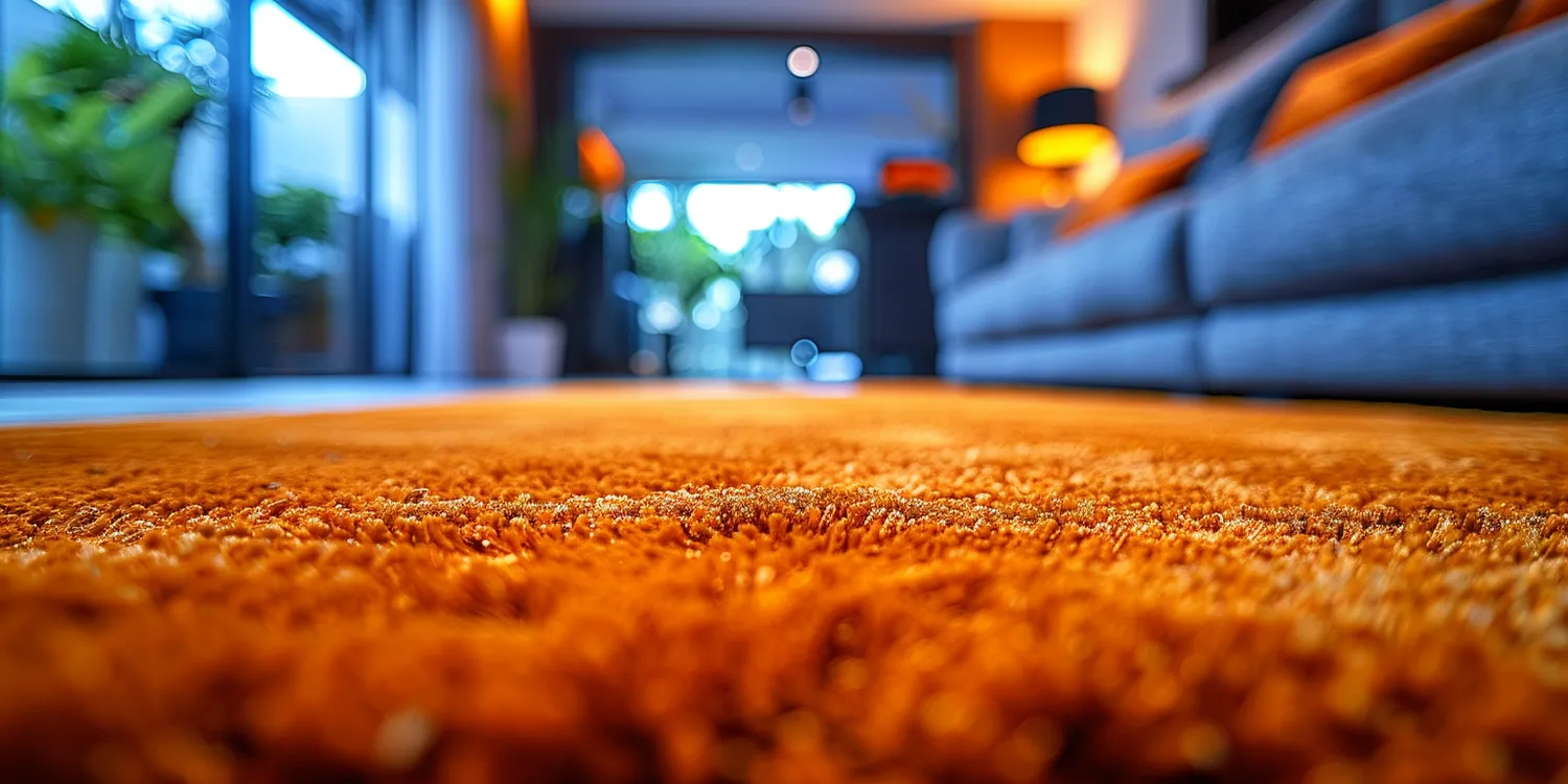 Koszt prania wykładzin i dywanów - czy jest wysoki?