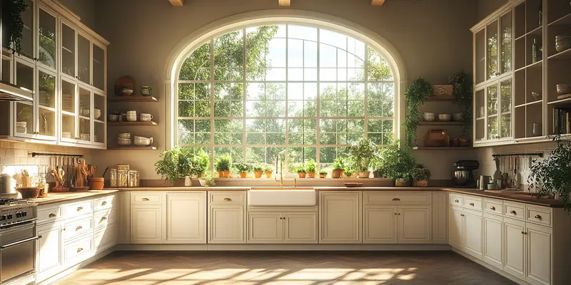 Kuchnie na wymiar Stargard