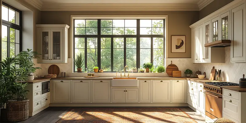 Kuchnie na wymiar Stargard