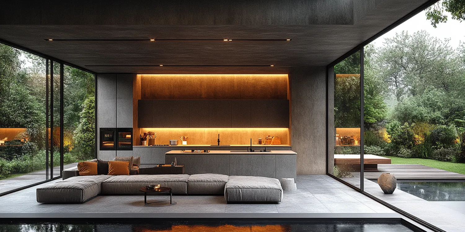 Kuchnie na wymiar Szczecin