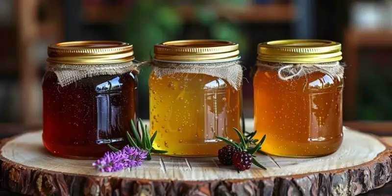 Miód nektarowo spadziowy jak stosować?