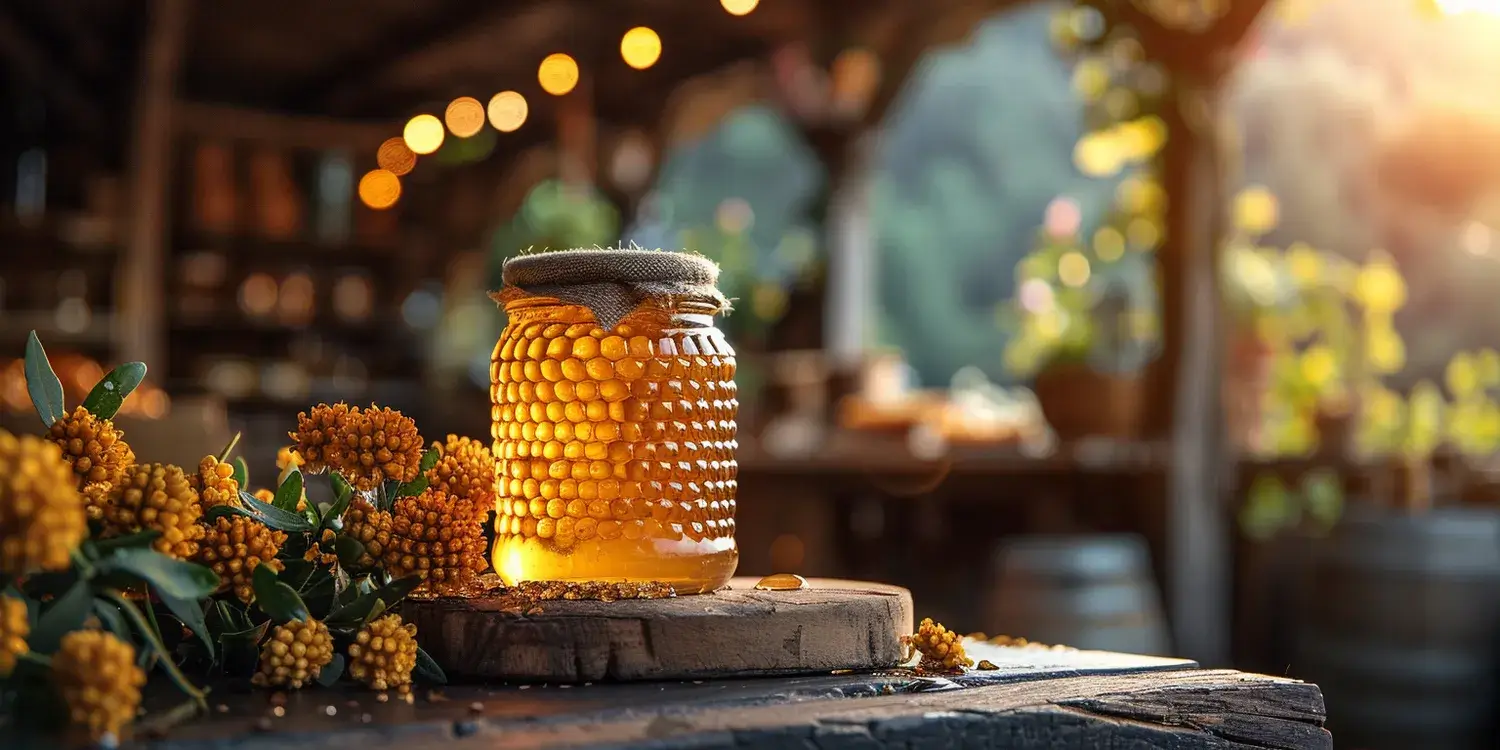 Na co miód gryczany?