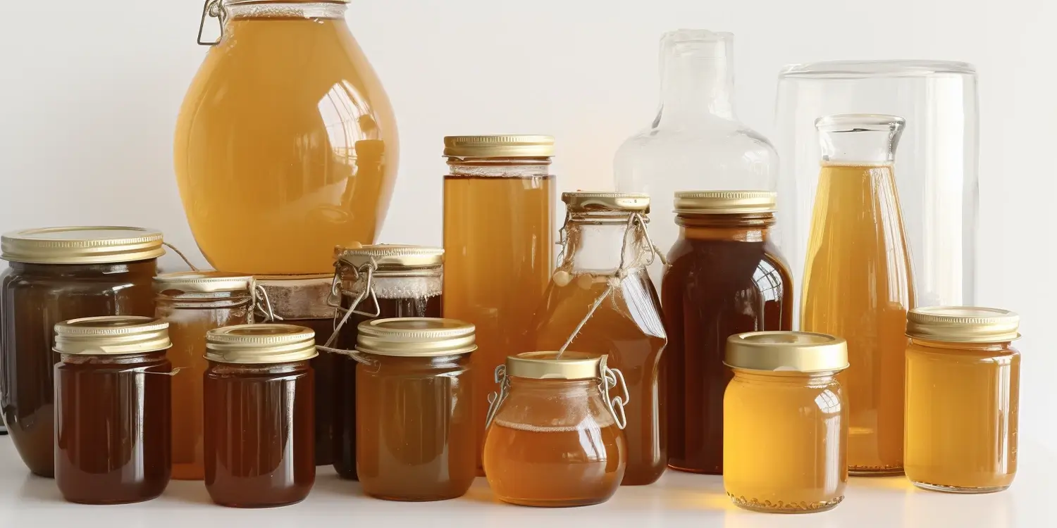 Naturalny miód gryczany