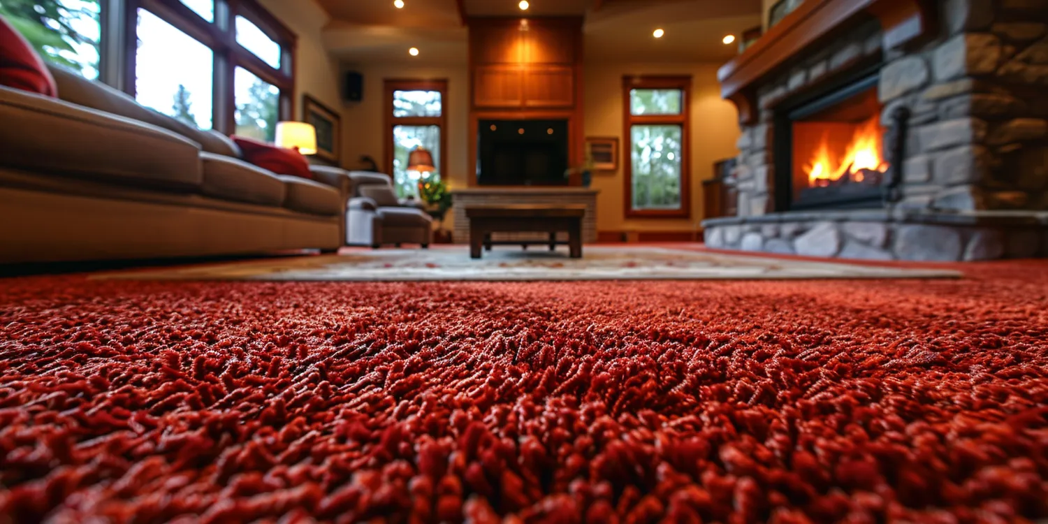 Pranie wykładzin i dywanów - na sucho i mokro