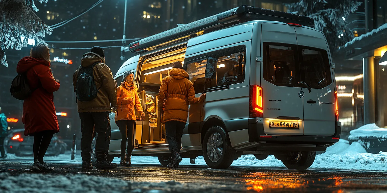 Przejazd do Niemiec Bydgoszcz