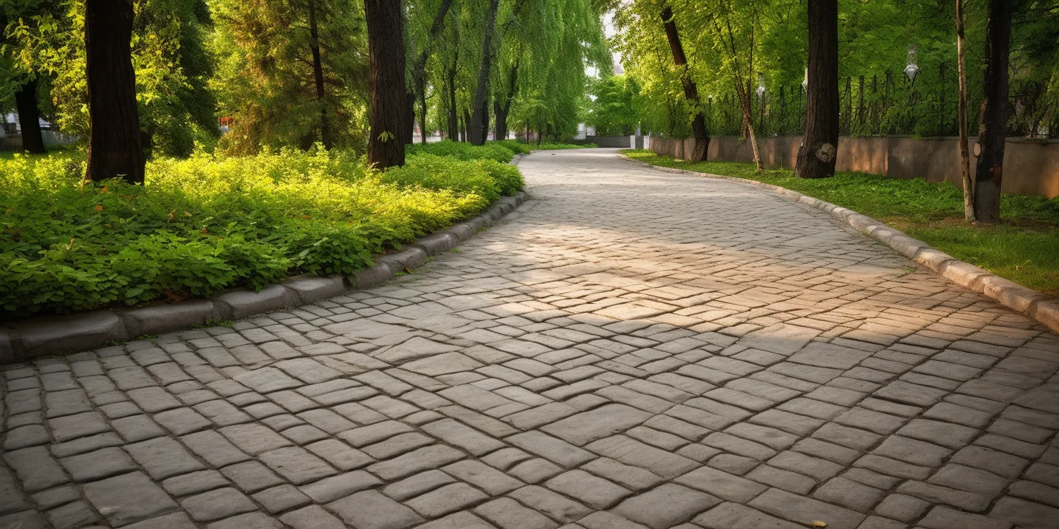 Układanie kostki brukowej Szczecin