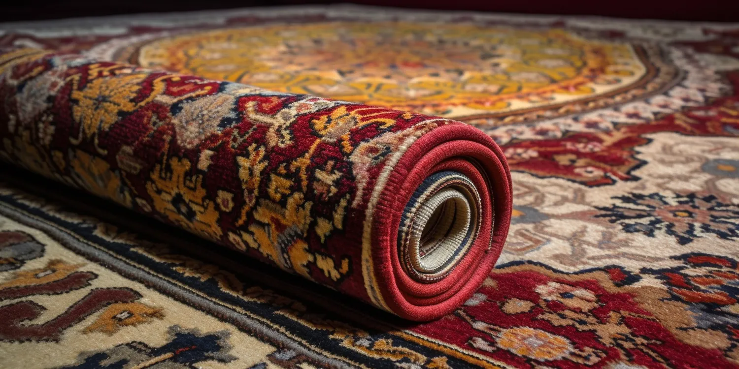 Usługi prania wykładzin i dywanów