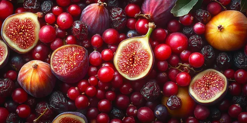 W czym przechowywać suszone owoce