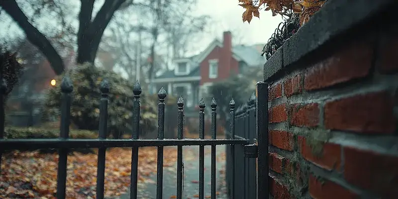 Warum Zäune aus Polen immer beliebter werden