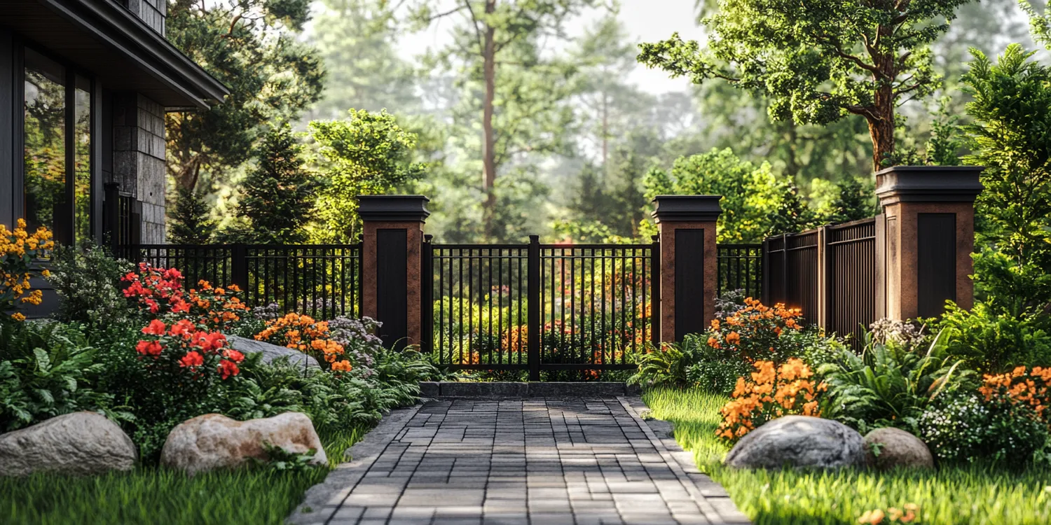 Welche Zäune sind erlaubt?