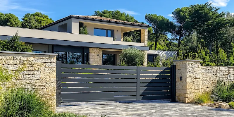 Wie hoch dürfen Zäune zum Nachbarn sein?