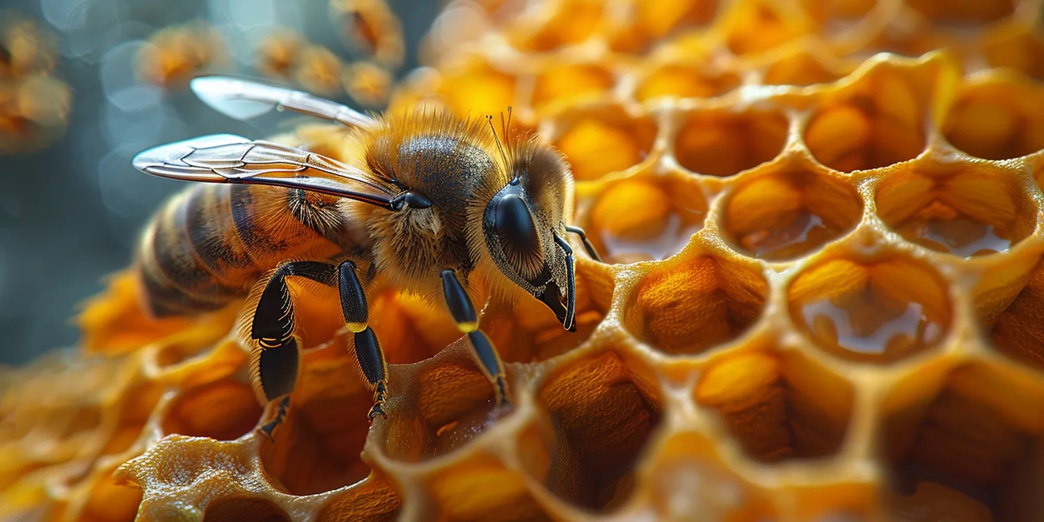 Zdrowy miód gryczany