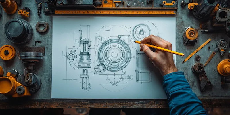 Budowa maszyn produkcyjnych Częstochowa