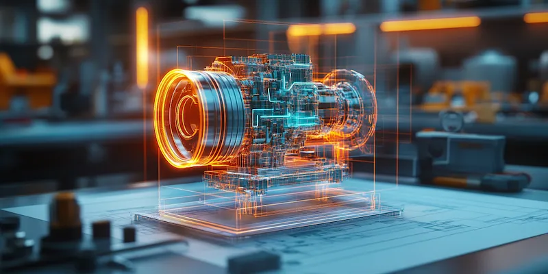 Budowa maszyn produkcyjnych Łódź