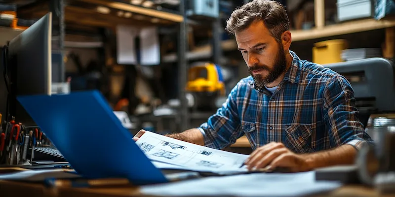 Budowa maszyn produkcyjnych Lublin