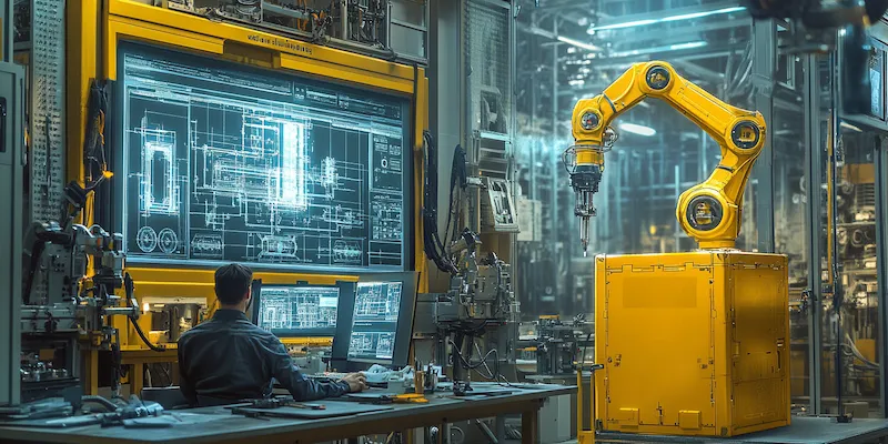 Budowa maszyn produkcyjnych Toruń