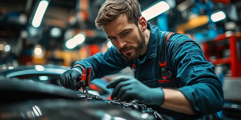 Co powinien miec warsztat samochodowy?