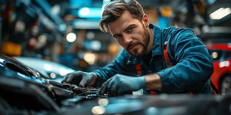 Co powinien miec warsztat samochodowy?