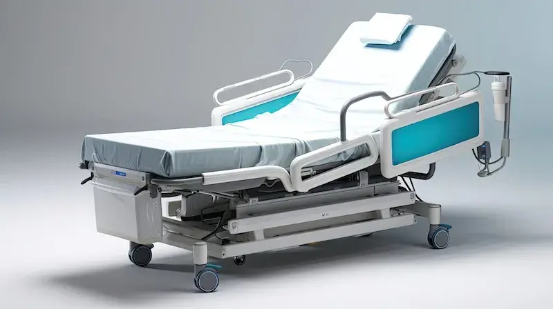 Dziecięce łóżka rehabilitacyjne