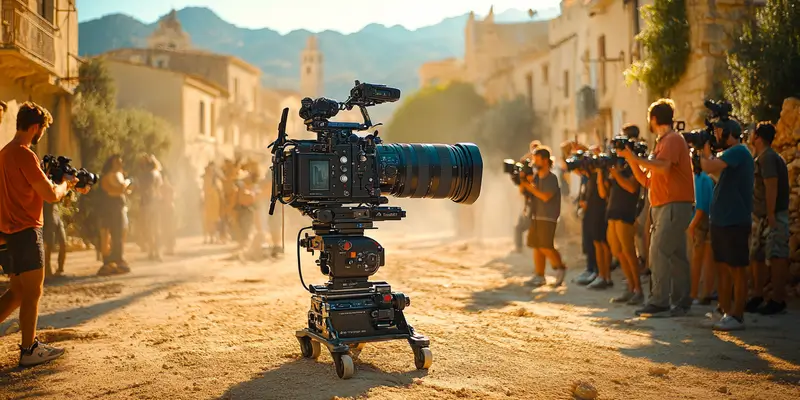 Film promocyjny Kraków