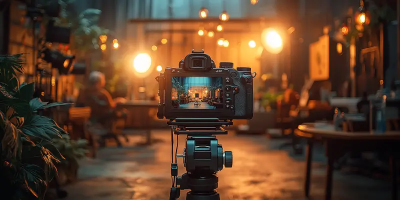 Film wizerunkowy Kraków