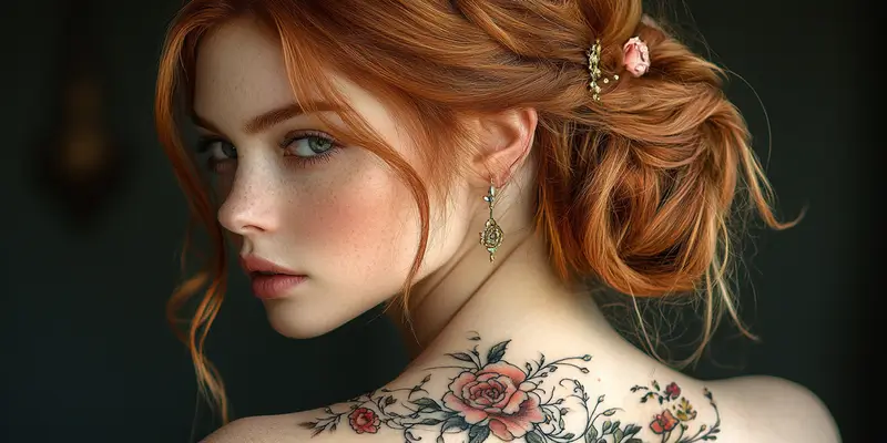 Ile kosztują tatuaże na plecach?