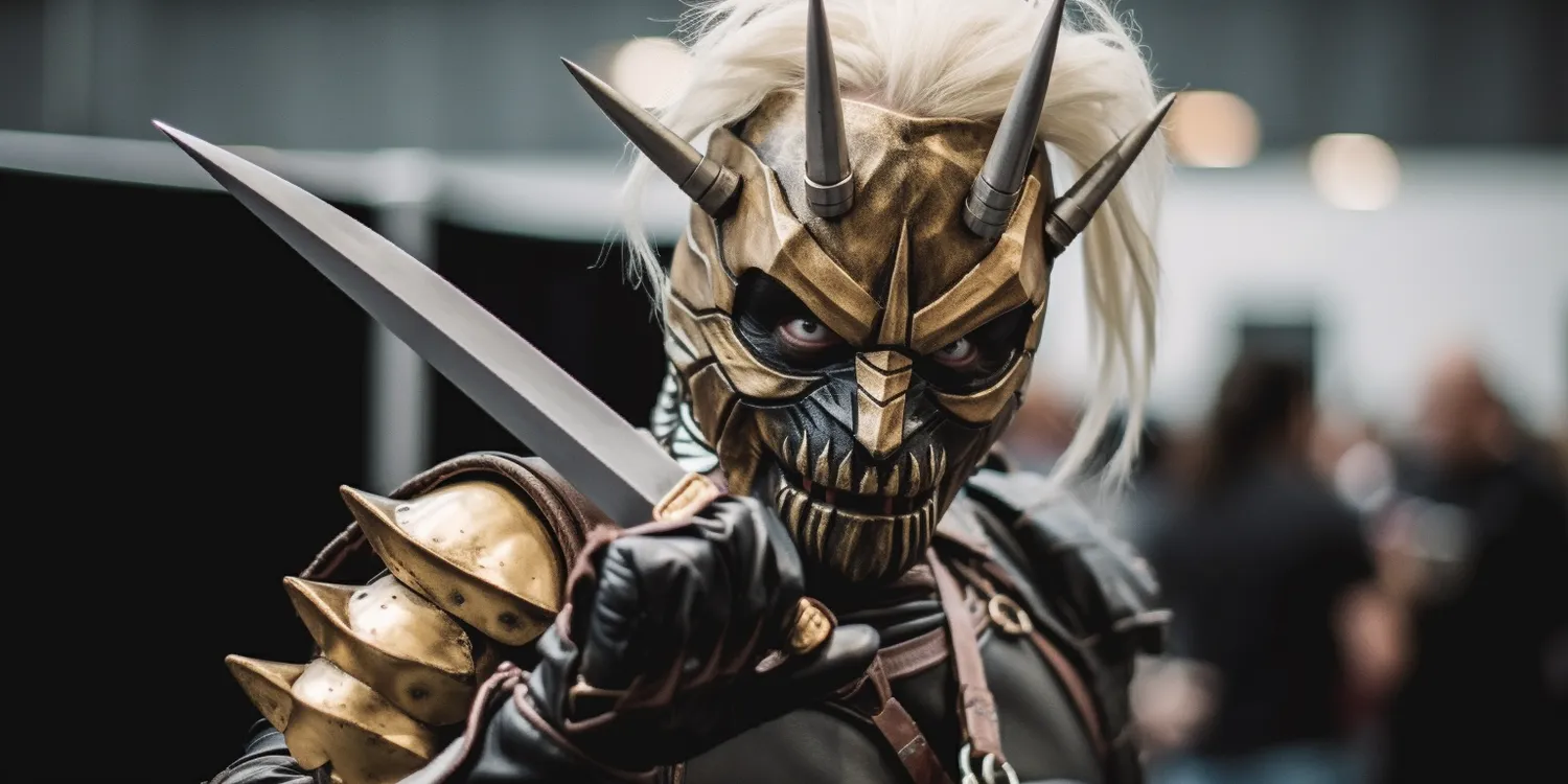 In welchem Jahr wurde Cosplay erfunden?