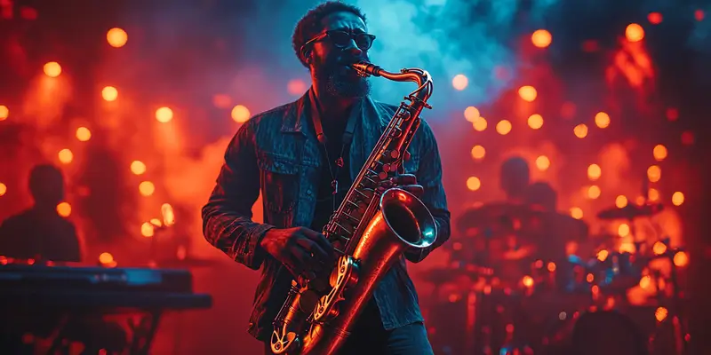 Instrument dęty jak klarnet saksofon trąbka?