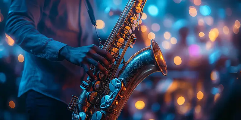 Jak dostroić saksofon?