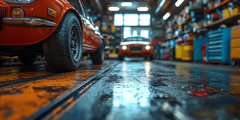 Jak działa warsztat samochodowy?