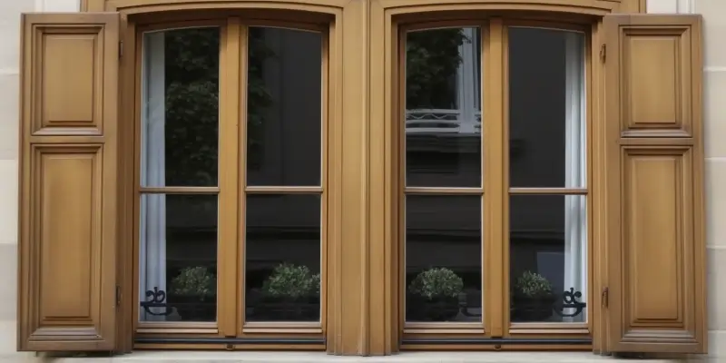 Jak malować okna drewniane?