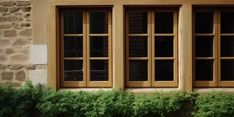 Jak malować okna drewniane?