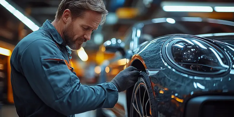 Jak otworzyć własny warsztat samochodowy?