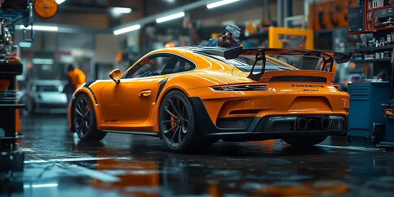 Jak otworzyć własny warsztat samochodowy?