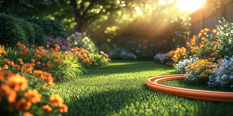 Jak podłączyć wąż ogrodowy do kranu ogrodowego?