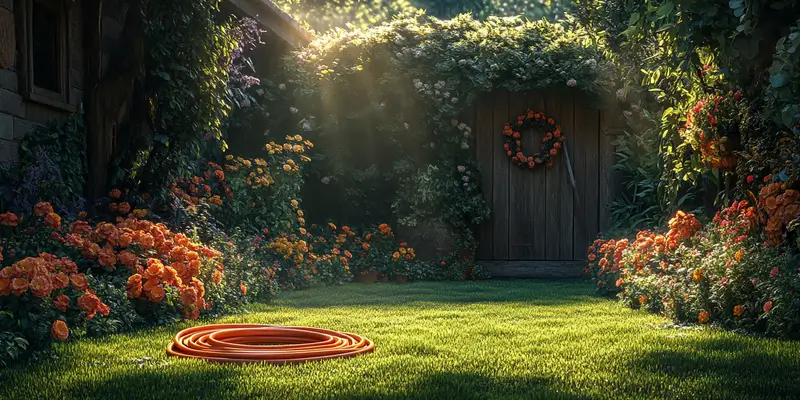 Jak podłączyć wąż ogrodowy do mausera?