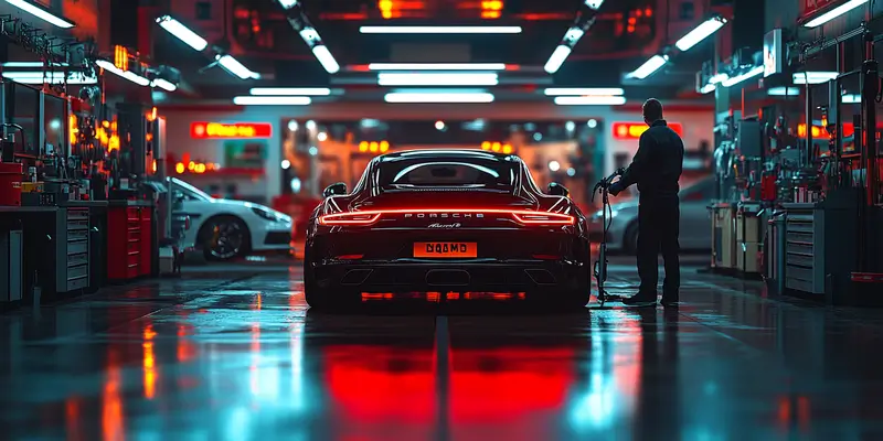 Jak prowadzic warsztat samochodowy?