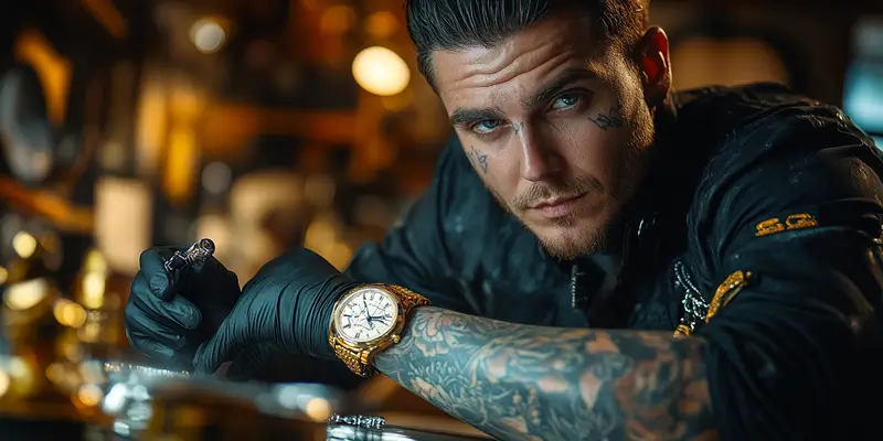 Jak się robi tatuaże?