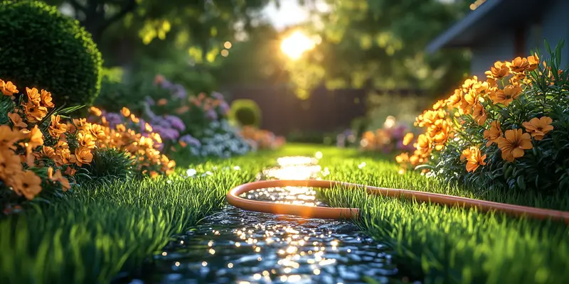 Jak wybrać wąż ogrodowy?