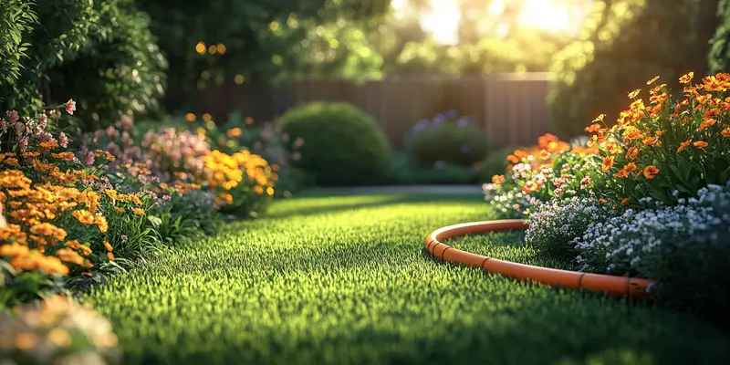 Jak założyć wąż ogrodowy?